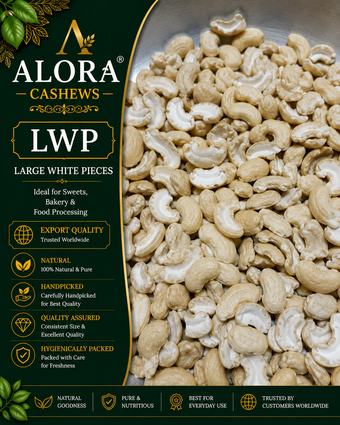 Cashew LWP